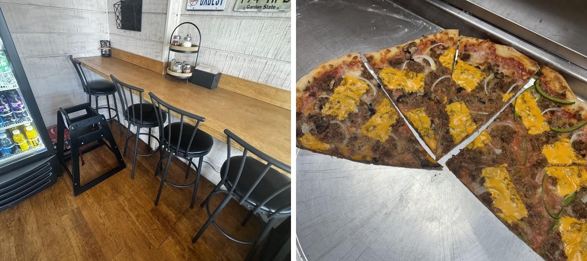 Uncle Moe's Pizza & More Menu