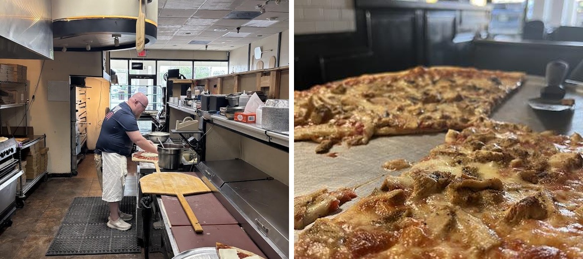 Uncle Moe's Pizza & More Menu