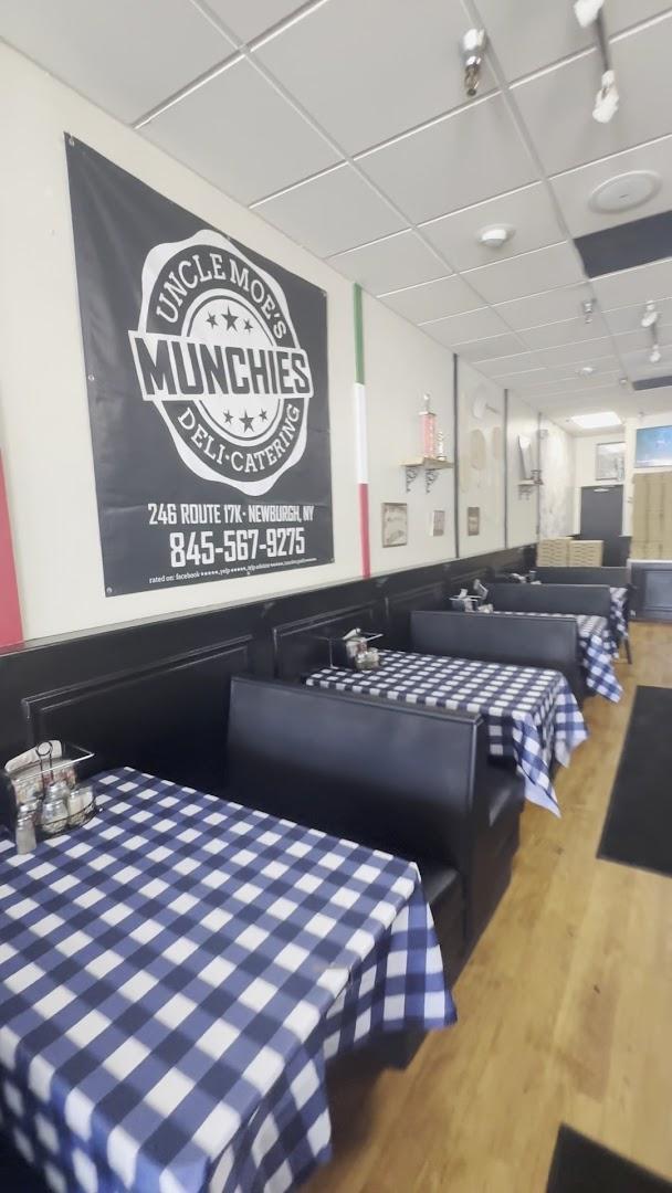 Uncle Moe's Pizza & More