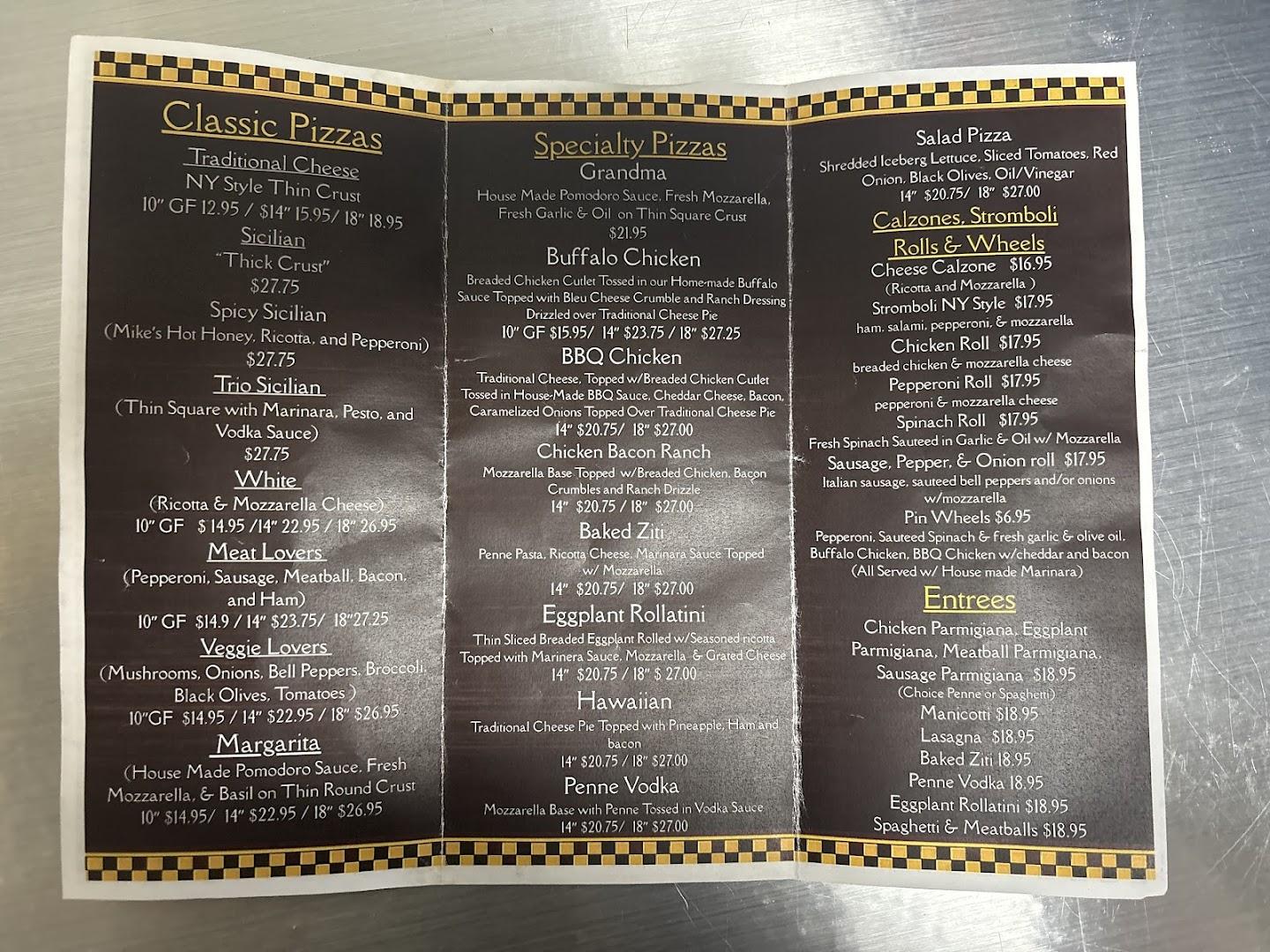 Uncle Moe's Pizza & More